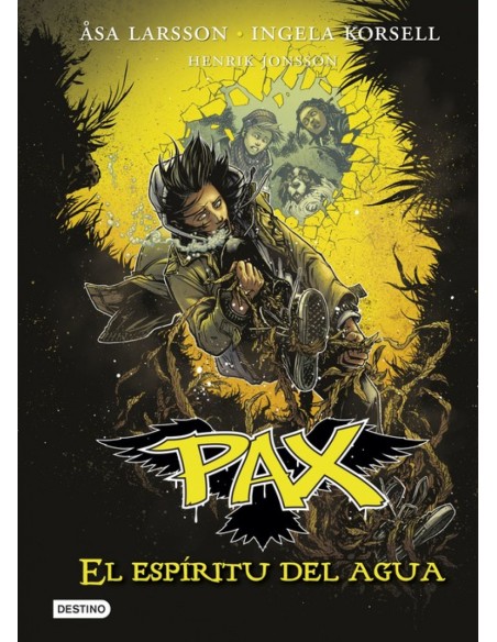 EL ESPIRITU DEL AGUA