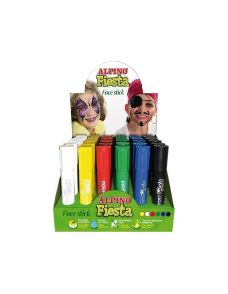 ALP EXP 36 UNIDADES  FACESTICK