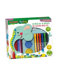 DM002020 caja de pinturas para bellas artes