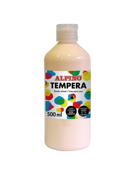 DM010173 tempera 500 ml Botella Carne