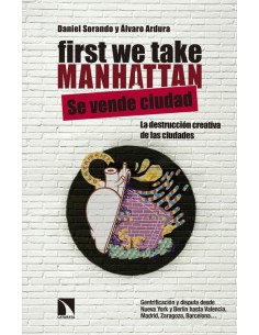 First we take manhattan