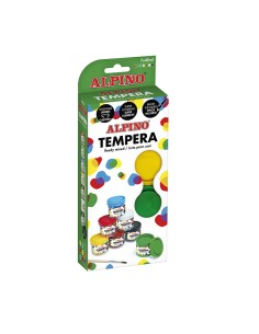 DM020921 tempera 40 ml Botella Multi