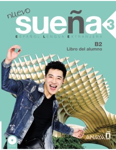 Nuevo suena 3 Libro del alumno B2