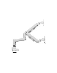 650183 soporte para monitor 88,9 cm (35") Blanco Escritorio 2