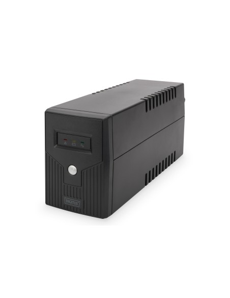 UPS de línea interactiva, 600 VA/360 W