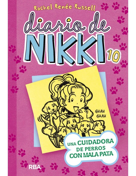 UNA CUIDADORA DE PERROS CON MALA PATA