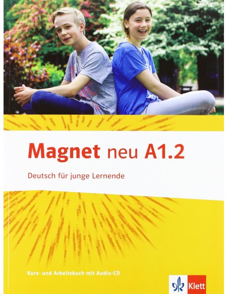 MAGNET NEU A12 ALUMNOEJERCICIOS CD