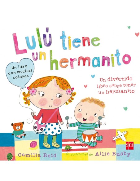 LULU TIENE UN HERMANITO