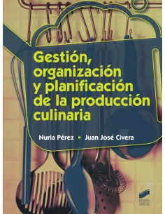 GESTION ORGANIZACION Y PLANIFICACION DE LA PRODUCCION