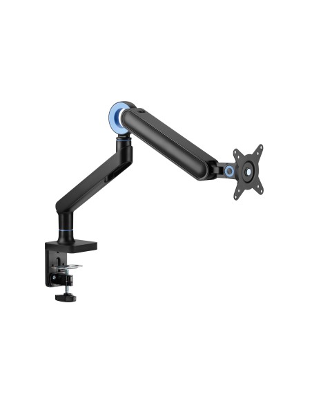 650184 soporte para monitor 88,9 cm (35") Negro Escritorio