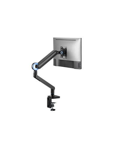 650184 soporte para monitor 88,9 cm (35") Negro Escritorio