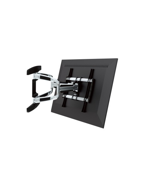 650314 soporte para TV 139,7 cm (55") Negro