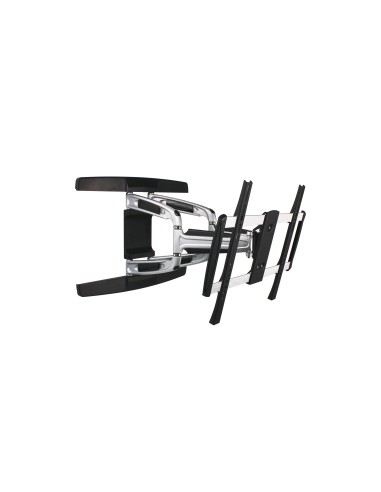 650314 soporte para TV 139,7 cm (55") Negro