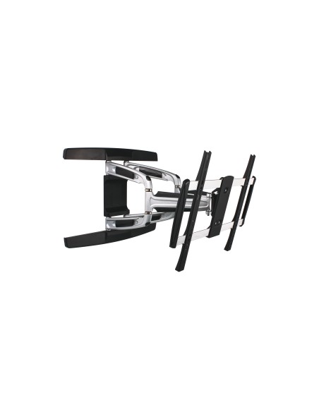 650314 soporte para TV 139,7 cm (55") Negro