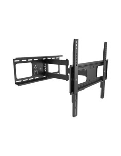 650315 soporte para TV 139,7 cm (55") Negro