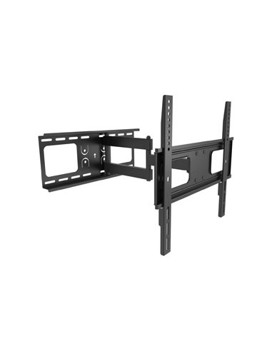 650315 soporte para TV 139,7 cm (55") Negro