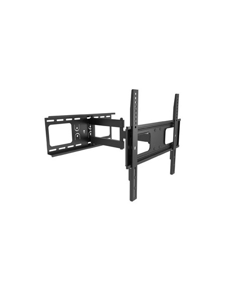 650315 soporte para TV 139,7 cm (55") Negro