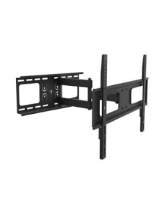 650316 soporte para TV 177,8 cm (70") Negro