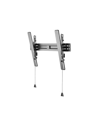 650317 soporte para TV 177,8 cm (70") Negro