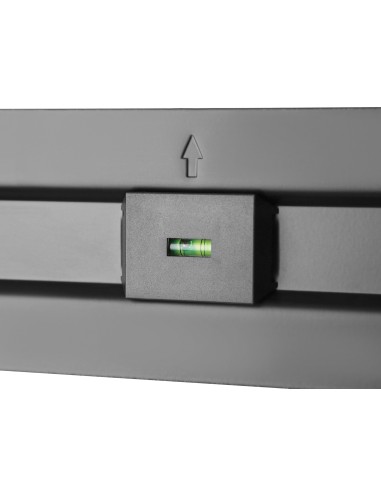 650317 soporte para TV 177,8 cm (70") Negro