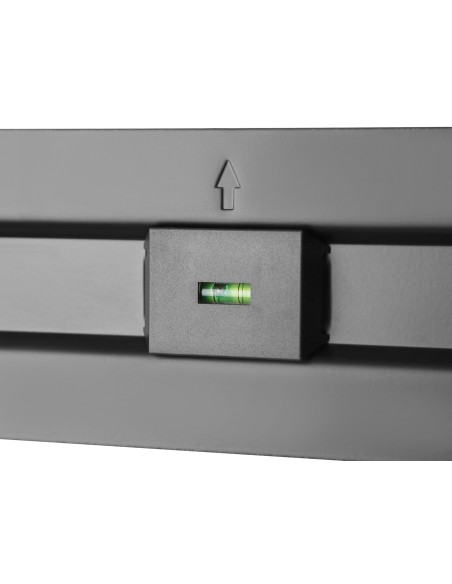 650317 soporte para TV 177,8 cm (70") Negro