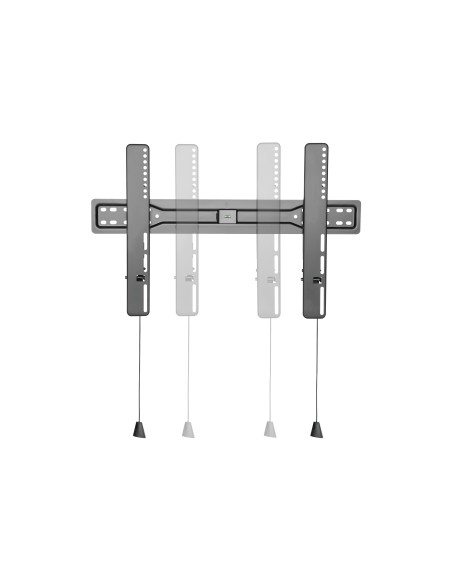 650317 soporte para TV 177,8 cm (70") Negro