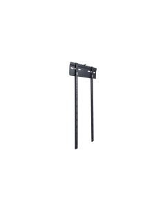 650320 soporte para TV 139,7 cm (55") Negro