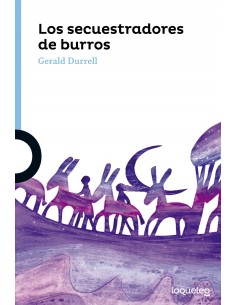 LOS SECUESTRADORES DE BURROS