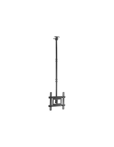650321 soporte para pantalla de señalización 177,8 cm (70") Negro