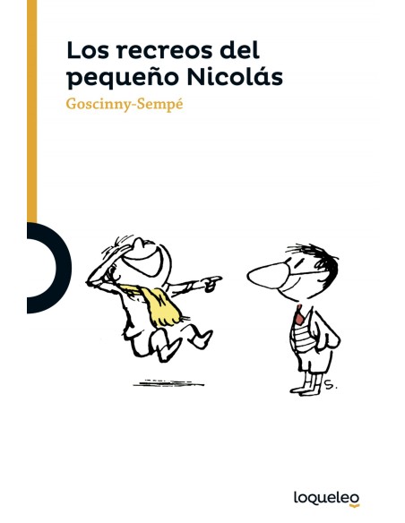 LOS RECREOS DEL PEQUENO NICOLAS
