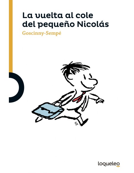 VUELTA COLE PEQUENO NICOLAS
