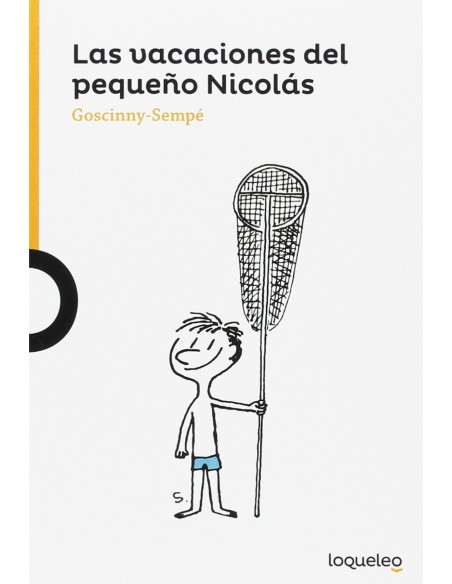 LAS VACACIONES DEL PEQUENO NICOLAS