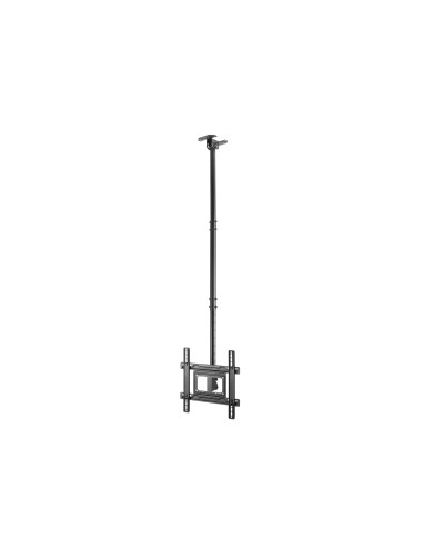 650321 soporte para pantalla de señalización 177,8 cm (70") Negro