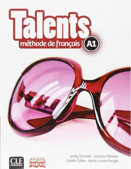 TALENTS LIVRE DE L ELEVE A1