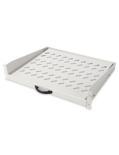 Baldas extraíbles para la instalación fija en los carriles de perfil delanteros de 483 mm (19")