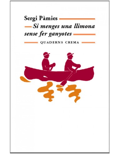 Si menges una llimona sense fer ganyotes