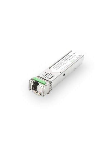 Módulos mini GBIC (SFP) compatibles con HP, 1,25 Gbps, 20 km, con función DDM