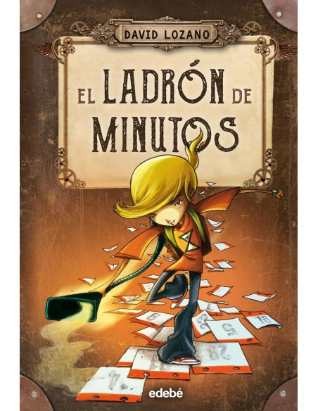 EL LADRon DE MINUTOS