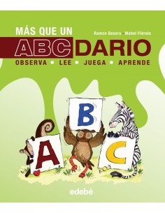 Mas QUE UN ABECEDARIO