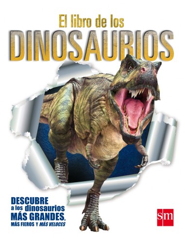 EL LIBRO DE LOS DINOSAURIOS