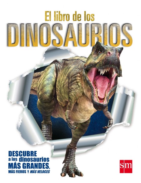 EL LIBRO DE LOS DINOSAURIOS