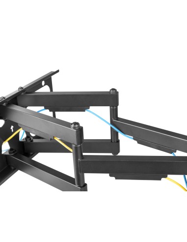 650324 soporte para TV 2,29 m (90") Negro