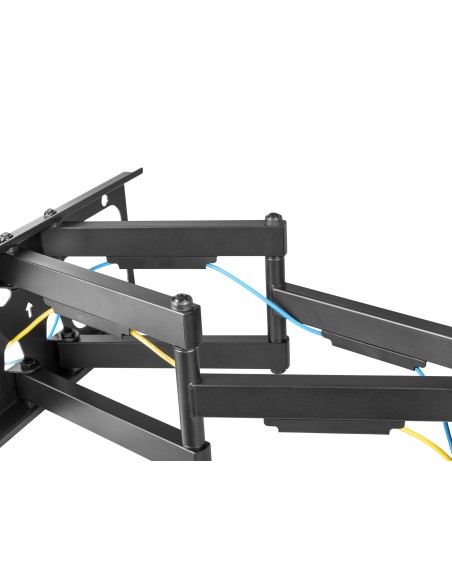 650324 soporte para TV 2,29 m (90") Negro