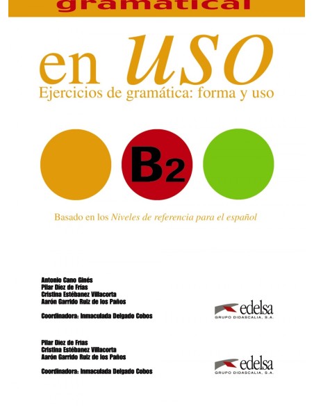 En uso B2