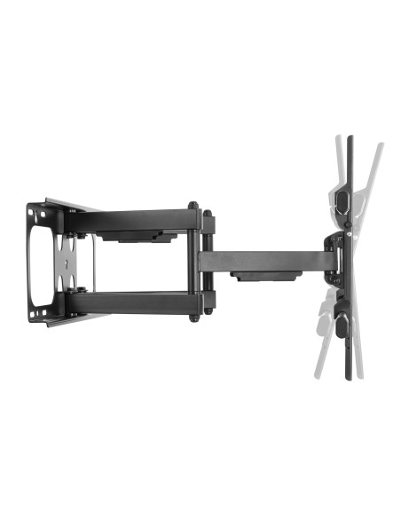 650324 soporte para TV 2,29 m (90") Negro