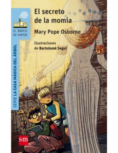 EL SECRETO DE LA MOMIA