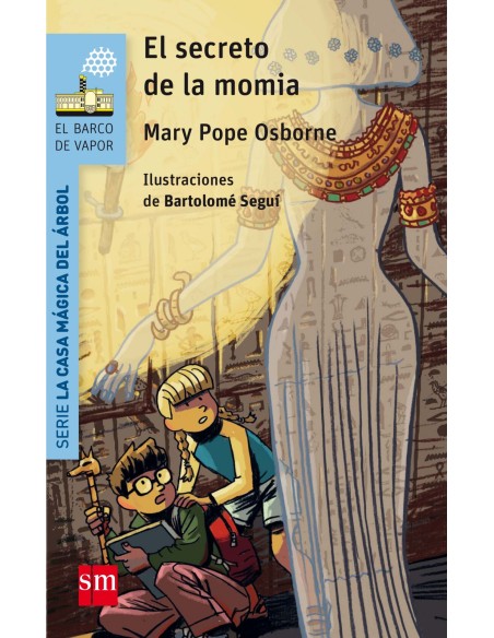 EL SECRETO DE LA MOMIA