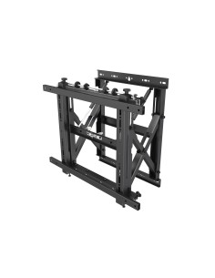 650325 soporte para pantalla de señalización 139,7 cm (55") Negro