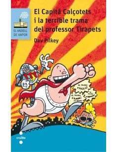 Capita calcotets i trampa professor tirapets