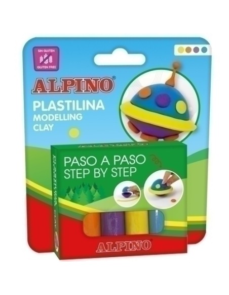 JUEGO ALPINO MODELA OVNI EXP.12